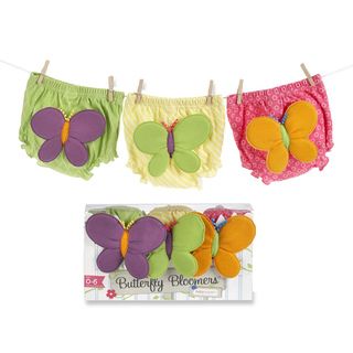 Baby Aspen Butterfly Bloomers (0 6 months) Baby Aspen Gift Sets