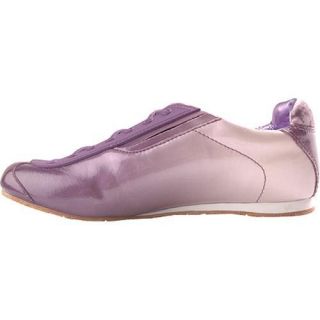 Women's Jessica Simpson Even Purple/Fade Leather Jessica Simpson Slip ons