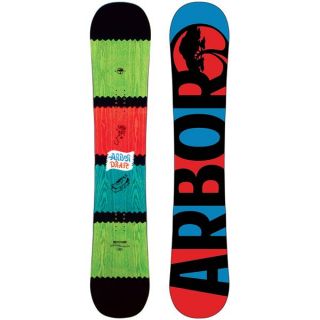 Arbor Draft Snowboard 2014