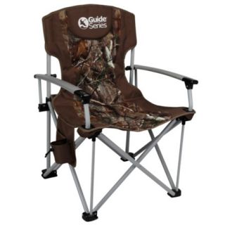Guide Series Premium Hard Armrest Quad Chair Camo 760879