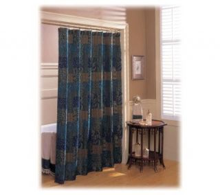 Croscill Opulence Shower Curtain —