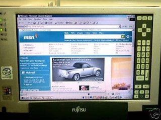 Fujitsu Stylistic LT P 600 Computers & Accessories