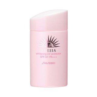 Shiseido ANESSA Whitening UV Protector Sunscreen 60ml   SPF32 PA+++ (Japan Import) Health & Personal Care