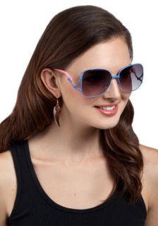 Femme Fatale Sunglasses  Mod Retro Vintage Sunglasses