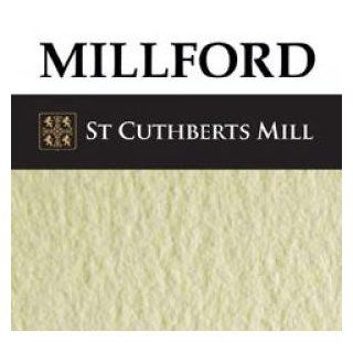 100 x Millford 300gsm NOT Quarter sheets (280 x 380mm)