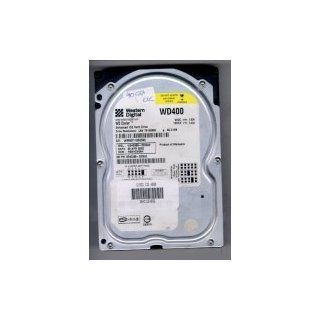 WD WD400EB 11CPF0 HDD, 40GB, 78165360, DCMHSCACV2C, P/N258328 001, 19K1562 (WD400EB11CPF0) Computers & Accessories