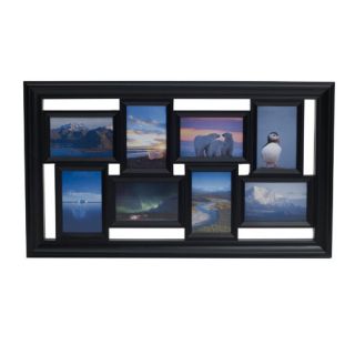11 Opening Plastic Collage Picture Frame