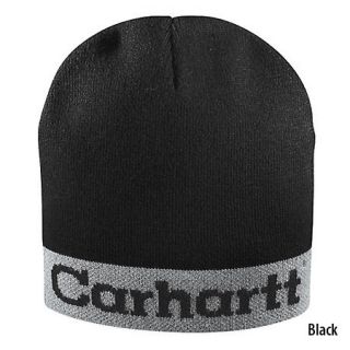 Carhartt Large Logo Knit Hat (Style #A276) 429708