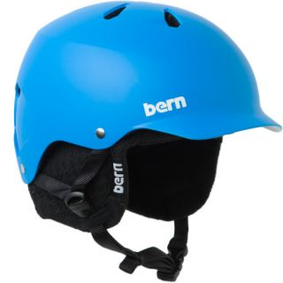 Bern Watts EPS Visor Helmet with Knit Liner   Discontinued Colors