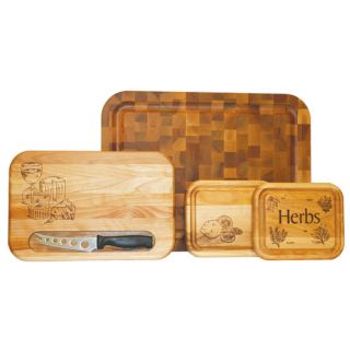 Professional Style Cutting Board (2 Sizes)