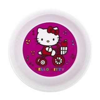Hello Kitty Melamine Bowl (Pack of 3) Health & Personal Care