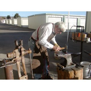 Pieh Blacksmith Tools TFS Single-Horn Blacksmith Anvil — 150 lbs., Model# TFSSB150  Anvils