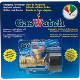 GasWatch Propane Level Indicator & Safety Gauge — Model# GasWatch I  Hose Assemblies   Regulators
