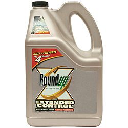 Roundup Extend Control Weed And Grass Killer Refill (1.25 Gallon)