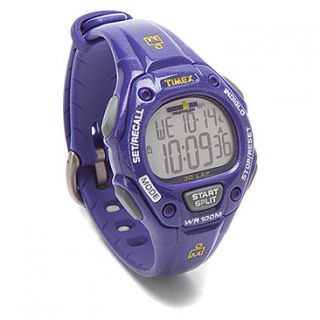 Timex Ironman® Traditional 30 Lap Mid Size  Women's   Shimmer Purple