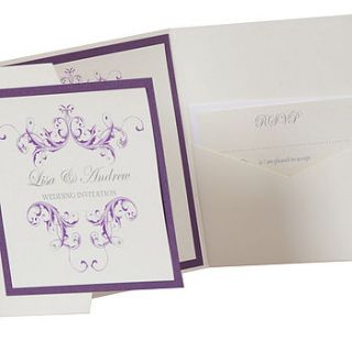 vintage wedding stationery collection by dreams to reality design ltd