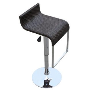 Modway LEM Adjustable Bar Stool