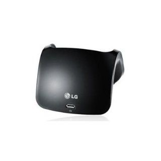 LG Vortex VS660 Multimedia Desktop Charging Dock and PC Sync Cradle (Cradle Only)Also Compatible With LG Optimus One Electronics