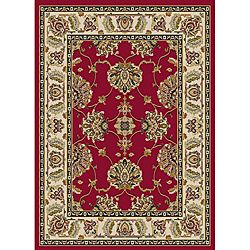 Antep Red Oriental Area Rug (710 X 910)