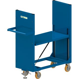 ErgoCart Self-Leveling Cart — 1,200-Lb. Capacity, Model# ESC4024-1200  Auto Adjust Lift Tables