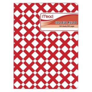 Mead College Ruled Composition Book 100 ct.