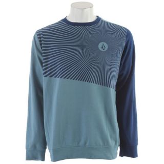 Volcom Circle Op Crew Sweatshirt