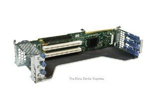 DL380 G5 DL385 G5 PCI X/PCI E Riser Card 410570 B21 Computers & Accessories