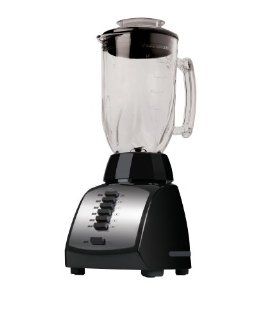 Black & Decker BLC10650MB Cyclone 10 Speed Blender with 48 Ounce Glass Jar Kitchen & Dining