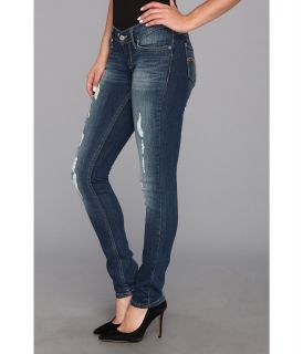 Levis® Juniors 524™ Skinny Texas Roll w/ Destruction