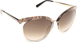 Christian Dior Frozen 1/S Sunglasses Transparent Ort / Brown Gradient Clothing