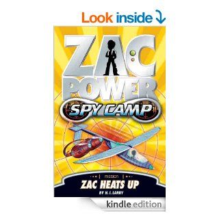 Zac Power Spy Camp Zac Heats Up eBook H. I. Larry Kindle Store