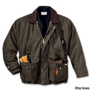 Filson Mens Cover Cloth Field Jacket 449687