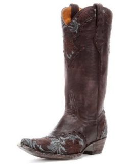 Old Gringo Women's Erin L640 Boot,Chocolate,9 M US Shoes