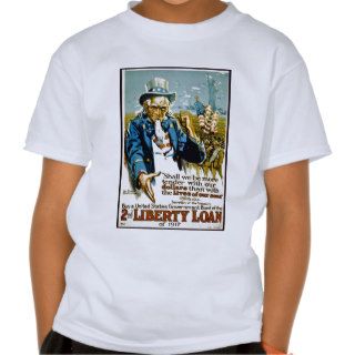 Buy a United States Government Bond  1917 T Shirts