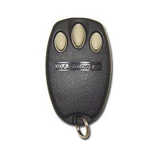 Chamberlain 970LM 390MHz Mini Remote(See Tech. Details Below)   Garage Door Remote Controls  
