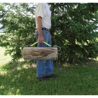 Timber Claw Log Grabber — Holds Logs up to 18 to 24in.L, Model# TMW-33  Logging Hand Tools