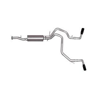 Gibson 5570 Dual Exhaust System Kit Automotive