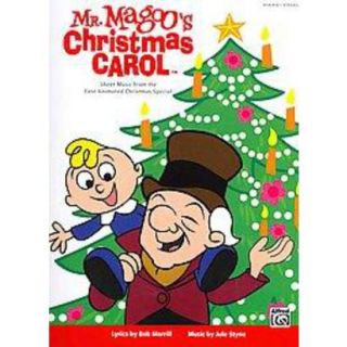 Mr. Magoos Christmas Carol (Paperback)