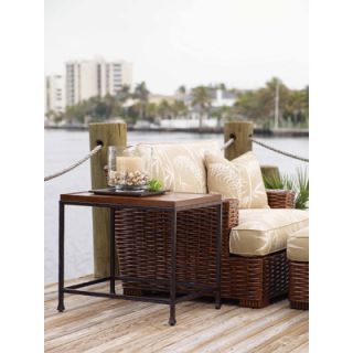 Tommy Bahama Home Ocean Club Reef End Table
