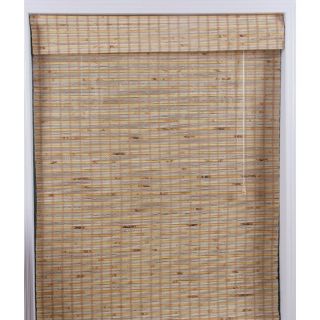Mandalin Bamboo Roman Shade 74 Length
