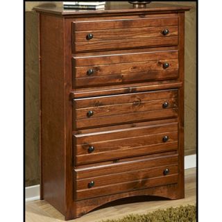 Chelsea Home 5 Drawer Chest