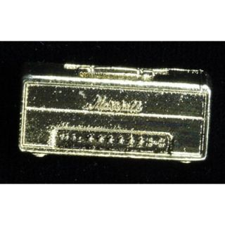 Harmony Jewelry 1959 SLP Vintage Marshall Head Amp Vintage Pin in Gold