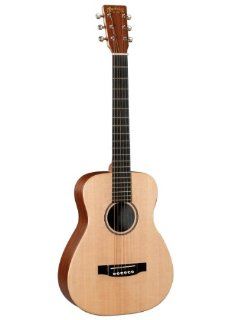 LX1E Little Martin Travel Guitar w/ Fishman Pickup Musical Instruments