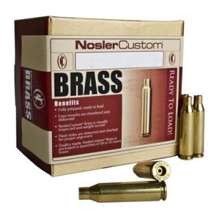 Nosler Brass   Nosler Brass   7mm Remington Mag, 50 Ct