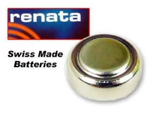 Renata Battery 394 Sr936Sw Silver 1.55V Swiss Made