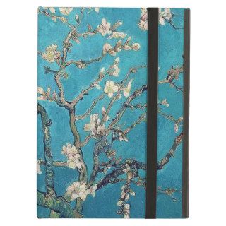 Blossoming Almond Tree by Vincent van Gogh iPad Air Covers