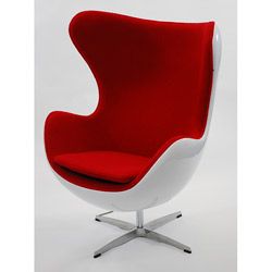 Fiesta Fiberglass/ Wool Chair