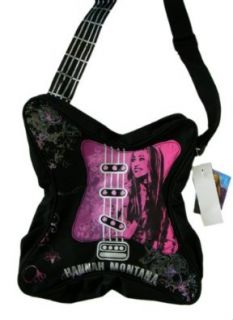 Hannah Montana Purse  Guitar Shape Hannah Montana Bag Shoes