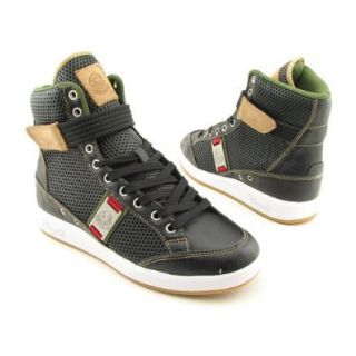 COOGI Profile Black Sneakers Shoes Mens Size 7.5 Shoes