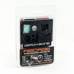 BACKBONE Ribcage Mod Kit For The GoPro Hero 3 Or Hero 3+